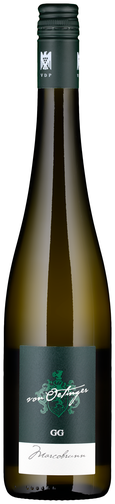 Weinflasche Riesling "Marcobrunn" Grosses Gewächs