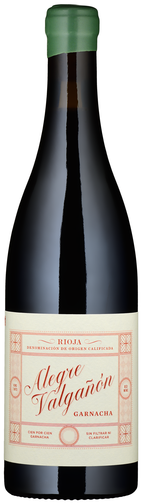 Alegre Valgañon Garnacha DOCa Rioja