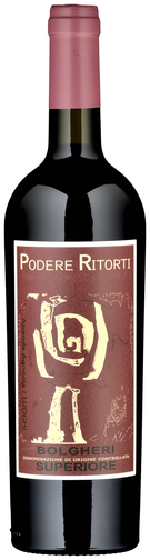 Podere Ritorti DOC Bolgheri Superiore