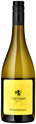 Weissburgunder trocken