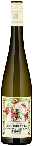 Riesling "Forster Ungeheuer Ziegler" Erste Lage trocken
