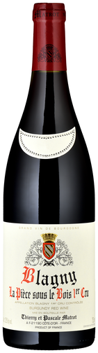 Meursault Rouge 1er Cru "Blagny La Piece sous le Bois" AC