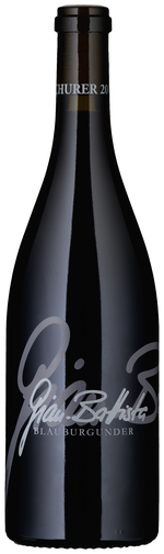 Churer Blauburgunder Gian-Battista AOC Graubünden