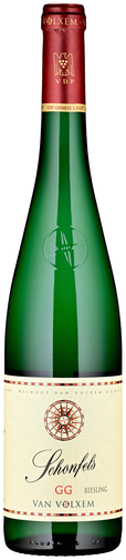 Weinflasche Riesling "Schonfels" Grosses Gewächs