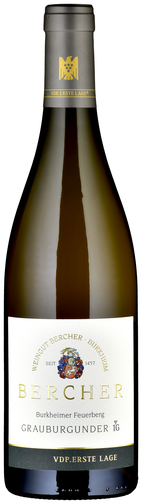 Grauburgunder "Burkheimer Feuerberg" Erste Lage