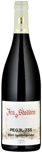 Spätburgunder Pegel 735