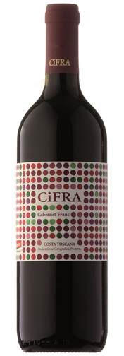 Cifra IGP Costa Toscana