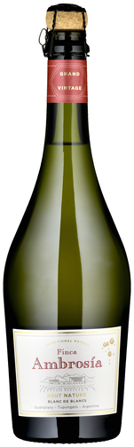 Brut Nature Blanc de Blancs