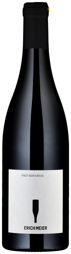 Weinflasche Pinot Noir "Kirche" AOC Zürich