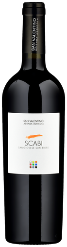 Scabi Rosso Sangiovese Superiore di Romagna DOC
