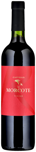 Weinflasche Castello di Morcote Riserva DOC Ticino