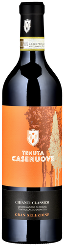 Weinflasche Chianti Classico Gran Selezione DOCG