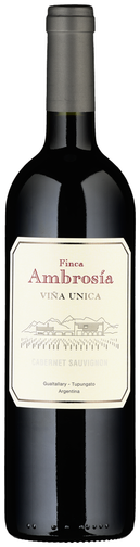 Weinflasche Cabernet Sauvignon Viña Unica