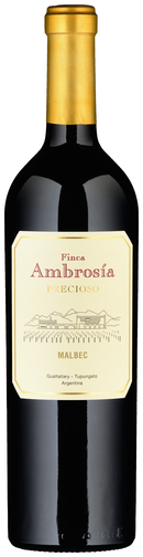 Malbec Precioso Weinflasche Malbec Precioso