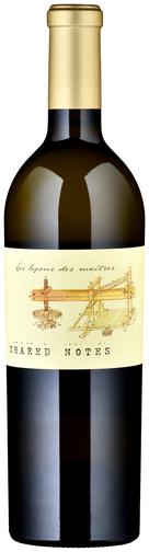 Weinflasche Les leçons de maîtres Russian River Valley