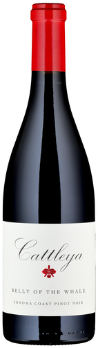 Weinflasche Pinot Noir Belly of the Whale Sonoma Coast