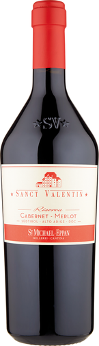 Cabernet - Merlot Riserva Sanct Valentin DOC Alto Adige