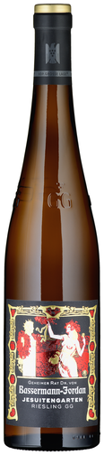 Weinflasche Riesling "Jesuitengarten" Grosses Gewächs