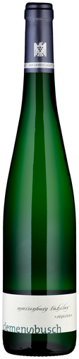 Riesling "Marienburg Fahrlay" Reserve Grosse Lage Weinflasche Riesling "Marienburg Fahrlay" Reserve Grosse Lage