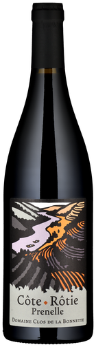 Weinflasche Côte Rôtie Prenelle AOP