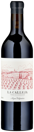 "La Calleja" Tinto DOCa Rioja Weinflasche "La Calleja" Tinto DOCa Rioja