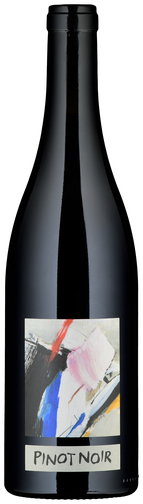 Weinflasche Pinot Noir AOC Graubünden
