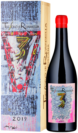 Tresoro IGT Toscana Weinflasche Tresoro IGT Toscana