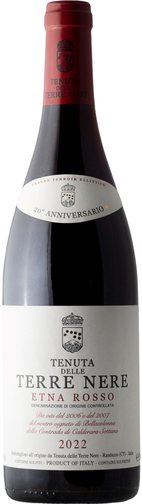 Weinflasche Etna Rosso C.S. "Bellacolonna" DOC