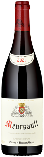 Weinflasche Meursault Rouge AC