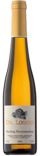 Weinflasche Riesling Beerenauslese