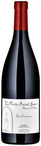 Weinflasche "Les Cormiers" Rouge AOC Saumur 