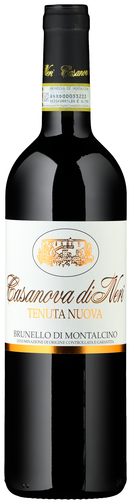 Weinflasche Brunello di Montalcino DOCG Tenuta Nuova