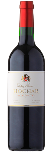 Hochar Père et Fils Red Bekaa Valley Weinflasche Hochar Père et Fils Red Bekaa Valley