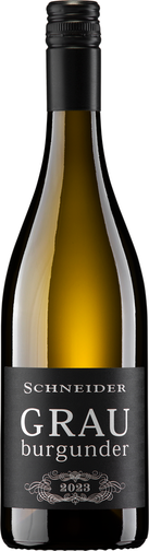 Grauburgunder trocken