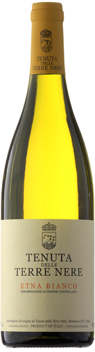 Weinflasche Etna Bianco DOC