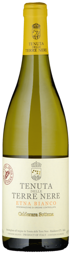 Weinflasche Etna Bianco Le Vigne Niche "Calderara Sottana" DOC