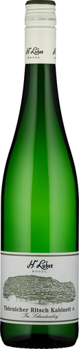 Weinflasche Riesling "Thörnicher Ritsch - Im Schneidersberg" Kabinett -t- QmP