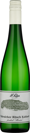 Weinflasche Riesling "Thörnicher Ritsch - Monster" Kabinett feinherb