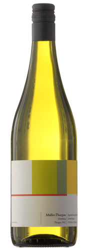 Weinflasche Müller-Thurgau AOC Thurgau
