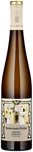 Riesling "Forster Ziegler" Erstes Gewächs trocken Weinflasche Riesling "Forster Ziegler" Erstes Gewächs trocken
