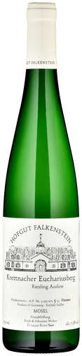 Weinflasche Riesling "Krettnacher Euchariusberg" Auslese QmP (Fuder Förster)