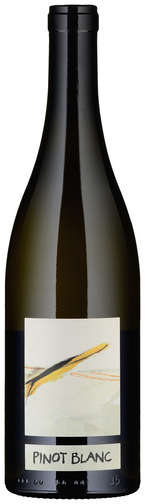 Weinflasche Pinot Blanc AOC Graubünden