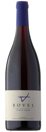 Weinflasche Fläscher Pinot Noir AOC Graubünden