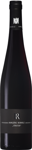 Weinflasche Spätburgunder "Förster"
