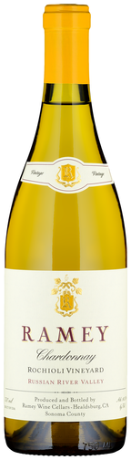 Weinflasche Chardonnay "Rochioli" Russian River Valley