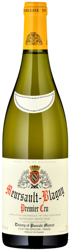 Weinflasche Meursault 1er Cru "Blagny" AC