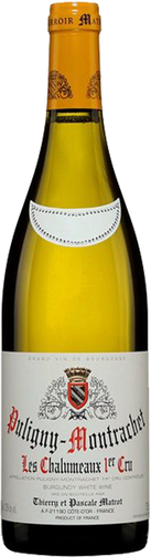 Weinflasche Puligny Montrachet 1er Cru "Les Chalumeaux" AC