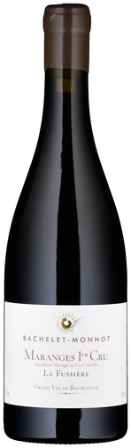 Weinflasche Maranges Rouge 1er Cru "La Fussière" AC