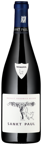 Weinflasche Pinot Noir "Sankt Paul" Grosses Gewächs