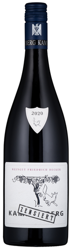 Weinflasche Pinot Noir "KB" Grosses Gewächs